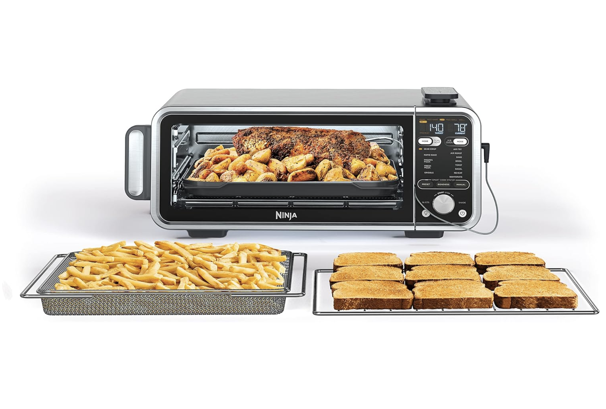 Ninja Toaster Oven and Air Fryer